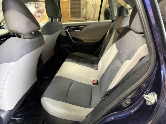 Синий Тойота РАВ 4, объемом двигателя 2.5 л и пробегом 37 тыс. км за 21000 $, фото 12 на Automoto.ua