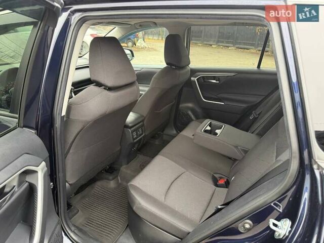 Синий Тойота РАВ 4, объемом двигателя 2.49 л и пробегом 91 тыс. км за 29900 $, фото 8 на Automoto.ua