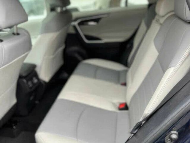 Синий Тойота РАВ 4, объемом двигателя 2.5 л и пробегом 30 тыс. км за 13500 $, фото 9 на Automoto.ua