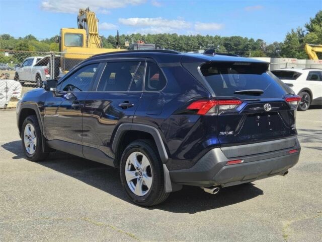 Синій Тойота РАВ 4, об'ємом двигуна 2.5 л та пробігом 49 тис. км за 22400 $, фото 3 на Automoto.ua