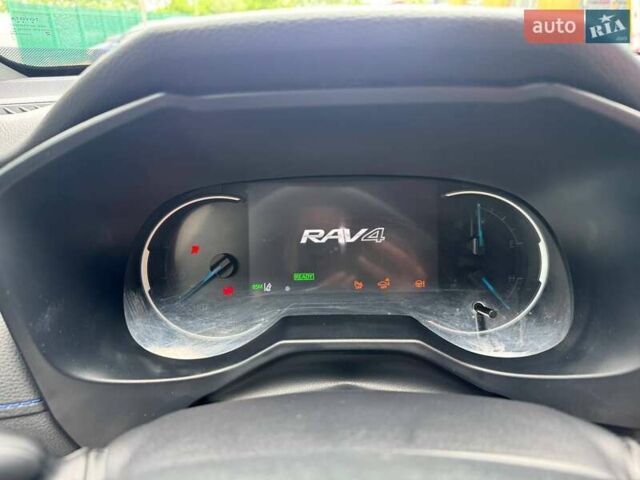 Синий Тойота РАВ 4, объемом двигателя 2.49 л и пробегом 68 тыс. км за 35500 $, фото 18 на Automoto.ua