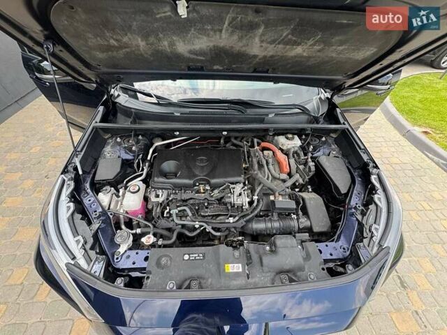 Синий Тойота РАВ 4, объемом двигателя 2.49 л и пробегом 68 тыс. км за 35500 $, фото 23 на Automoto.ua