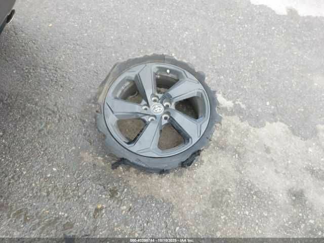 Синий Тойота РАВ 4, объемом двигателя 2.5 л и пробегом 90 тыс. км за 8200 $, фото 11 на Automoto.ua