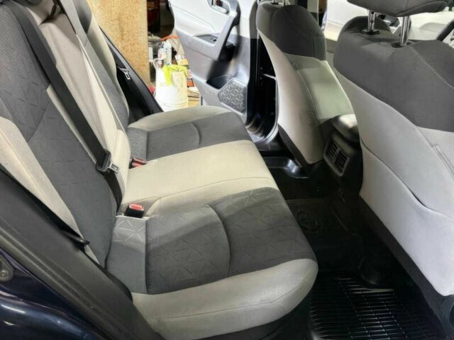 Синий Тойота РАВ 4, объемом двигателя 2.5 л и пробегом 37 тыс. км за 21000 $, фото 11 на Automoto.ua