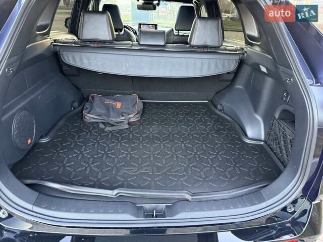 Синий Тойота РАВ 4, объемом двигателя 2.49 л и пробегом 72 тыс. км за 40700 $, фото 41 на Automoto.ua