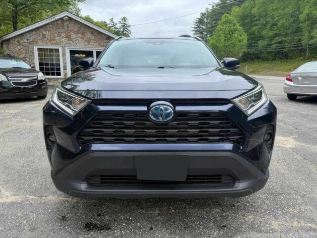 Синий Тойота РАВ 4, объемом двигателя 2.5 л и пробегом 37 тыс. км за 21000 $, фото 1 на Automoto.ua