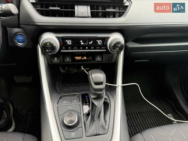 Синий Тойота РАВ 4, объемом двигателя 2.49 л и пробегом 91 тыс. км за 29900 $, фото 10 на Automoto.ua