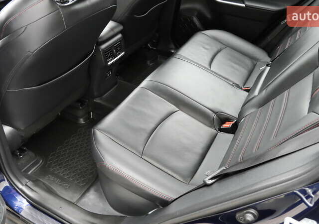 Синий Тойота РАВ 4, объемом двигателя 2.5 л и пробегом 145 тыс. км за 42500 $, фото 50 на Automoto.ua