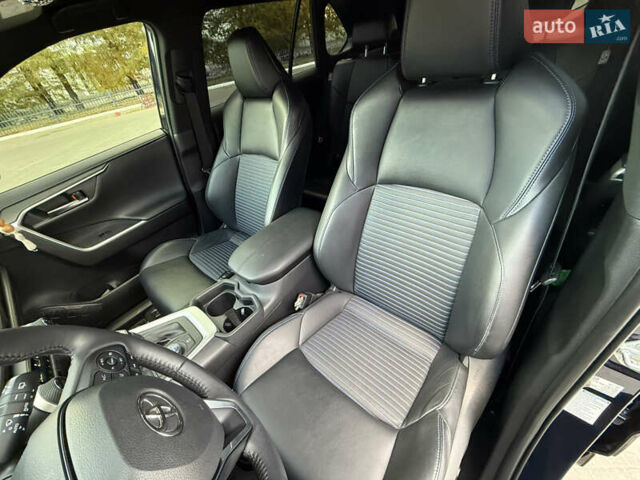 Синий Тойота РАВ 4, объемом двигателя 2.49 л и пробегом 127 тыс. км за 34000 $, фото 23 на Automoto.ua