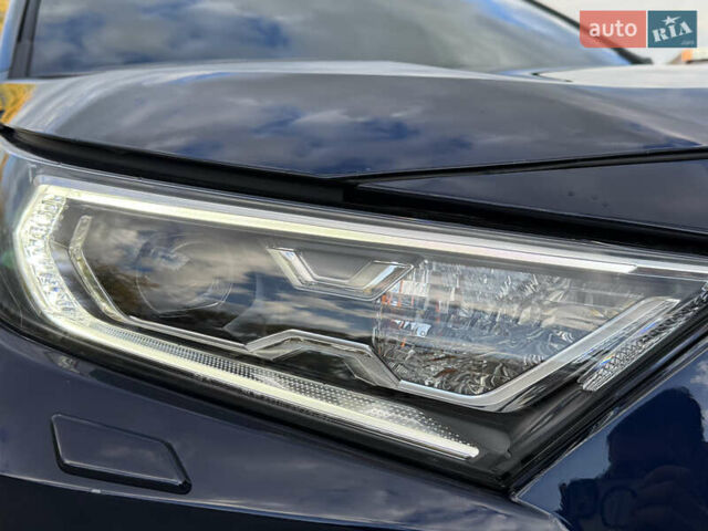 Синий Тойота РАВ 4, объемом двигателя 2.49 л и пробегом 127 тыс. км за 34000 $, фото 11 на Automoto.ua