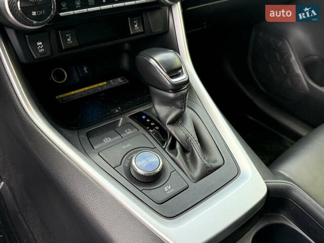 Синий Тойота РАВ 4, объемом двигателя 2.49 л и пробегом 127 тыс. км за 34000 $, фото 20 на Automoto.ua