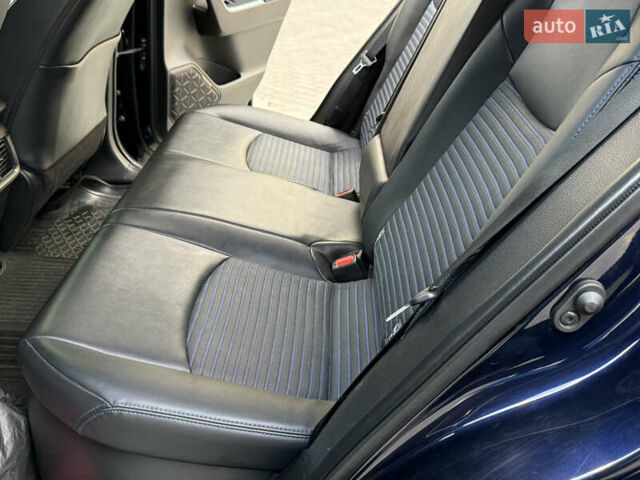 Синий Тойота РАВ 4, объемом двигателя 2.49 л и пробегом 127 тыс. км за 34000 $, фото 27 на Automoto.ua