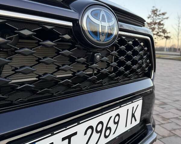 Синий Тойота РАВ 4, объемом двигателя 2.49 л и пробегом 72 тыс. км за 40700 $, фото 52 на Automoto.ua