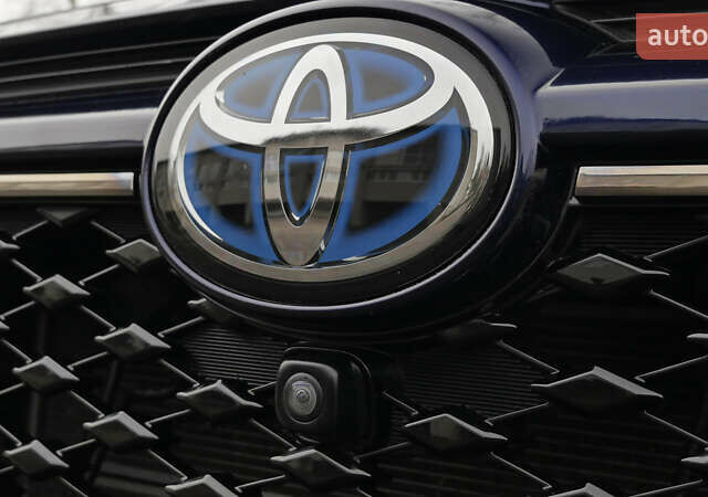 Синий Тойота РАВ 4, объемом двигателя 2.5 л и пробегом 145 тыс. км за 42500 $, фото 7 на Automoto.ua