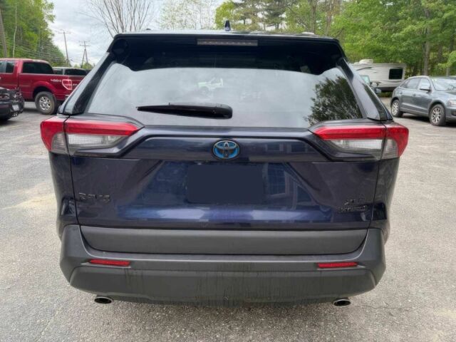 Синий Тойота РАВ 4, объемом двигателя 2.5 л и пробегом 37 тыс. км за 21000 $, фото 6 на Automoto.ua