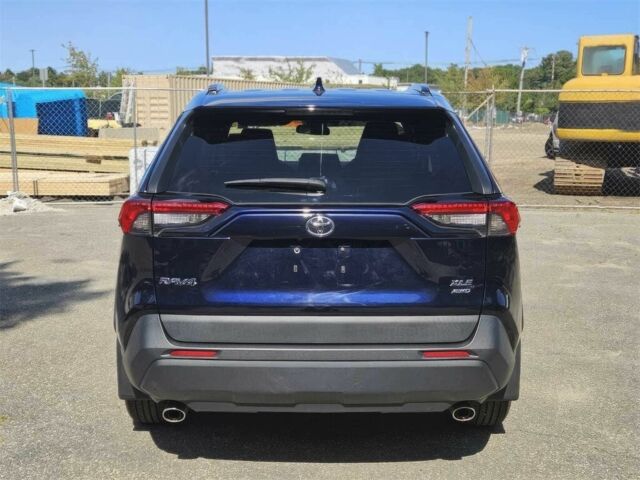 Синій Тойота РАВ 4, об'ємом двигуна 2.5 л та пробігом 49 тис. км за 22400 $, фото 4 на Automoto.ua