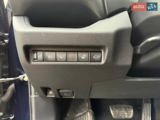 Синий Тойота РАВ 4, объемом двигателя 2.49 л и пробегом 91 тыс. км за 29900 $, фото 12 на Automoto.ua