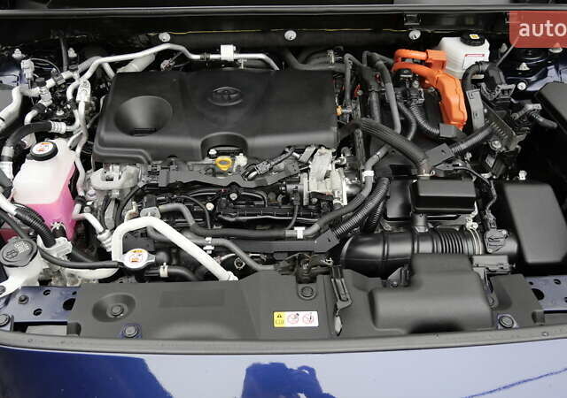 Синий Тойота РАВ 4, объемом двигателя 2.5 л и пробегом 145 тыс. км за 42500 $, фото 59 на Automoto.ua