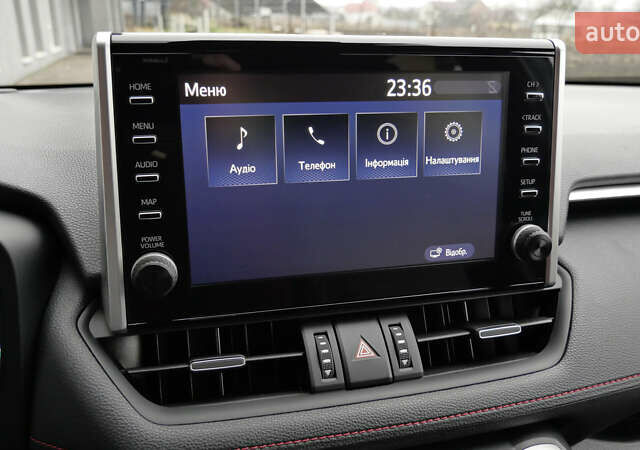 Синий Тойота РАВ 4, объемом двигателя 2.5 л и пробегом 145 тыс. км за 42500 $, фото 39 на Automoto.ua