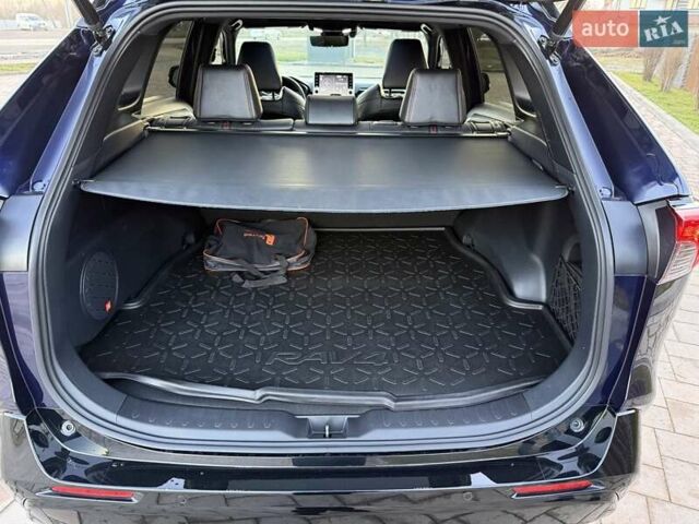 Синий Тойота РАВ 4, объемом двигателя 2.49 л и пробегом 72 тыс. км за 40700 $, фото 46 на Automoto.ua