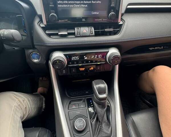 Синий Тойота РАВ 4, объемом двигателя 2.49 л и пробегом 68 тыс. км за 35500 $, фото 20 на Automoto.ua