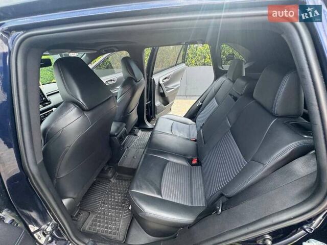 Синий Тойота РАВ 4, объемом двигателя 2.49 л и пробегом 68 тыс. км за 35500 $, фото 8 на Automoto.ua