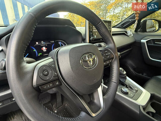 Синий Тойота РАВ 4, объемом двигателя 2.49 л и пробегом 127 тыс. км за 34000 $, фото 28 на Automoto.ua