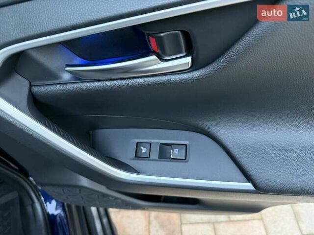 Синий Тойота РАВ 4, объемом двигателя 2.49 л и пробегом 72 тыс. км за 40700 $, фото 25 на Automoto.ua