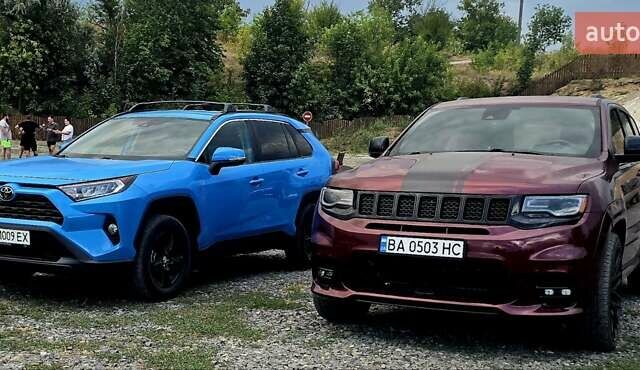 Синій Тойота РАВ 4, об'ємом двигуна 2.49 л та пробігом 70 тис. км за 26000 $, фото 4 на Automoto.ua