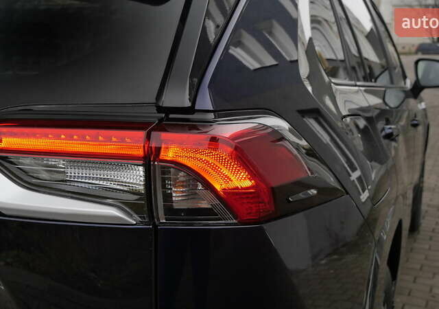 Синий Тойота РАВ 4, объемом двигателя 2.5 л и пробегом 145 тыс. км за 42500 $, фото 19 на Automoto.ua