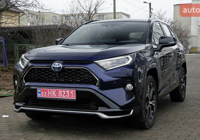 Синий Тойота РАВ 4, объемом двигателя 2.5 л и пробегом 145 тыс. км за 42500 $, фото 8 на Automoto.ua