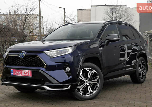 Синий Тойота РАВ 4, объемом двигателя 2.5 л и пробегом 145 тыс. км за 42500 $, фото 10 на Automoto.ua