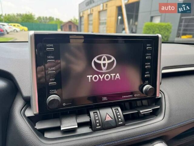 Синий Тойота РАВ 4, объемом двигателя 2.49 л и пробегом 68 тыс. км за 35500 $, фото 17 на Automoto.ua