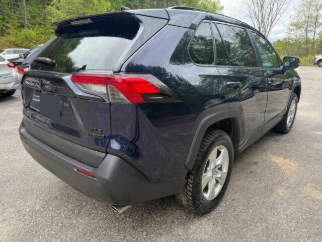 Синий Тойота РАВ 4, объемом двигателя 2.5 л и пробегом 37 тыс. км за 21000 $, фото 5 на Automoto.ua