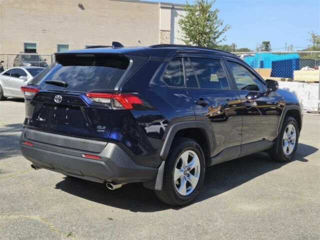 Синій Тойота РАВ 4, об'ємом двигуна 2.5 л та пробігом 49 тис. км за 22400 $, фото 5 на Automoto.ua