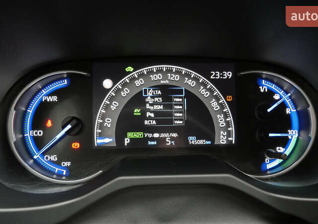 Синий Тойота РАВ 4, объемом двигателя 2.5 л и пробегом 145 тыс. км за 42500 $, фото 34 на Automoto.ua