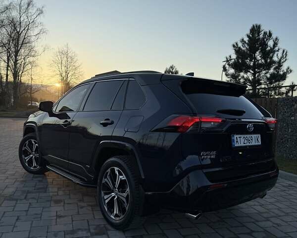 Синий Тойота РАВ 4, объемом двигателя 2.49 л и пробегом 72 тыс. км за 40700 $, фото 9 на Automoto.ua