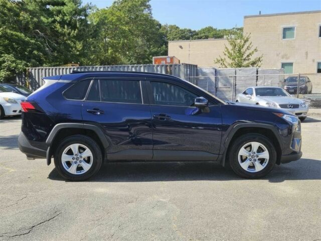 Синій Тойота РАВ 4, об'ємом двигуна 2.5 л та пробігом 49 тис. км за 22400 $, фото 1 на Automoto.ua