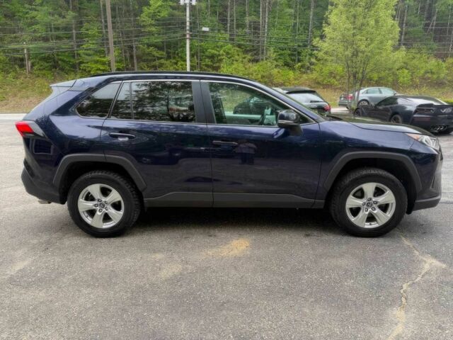 Синий Тойота РАВ 4, объемом двигателя 2.5 л и пробегом 37 тыс. км за 21000 $, фото 3 на Automoto.ua