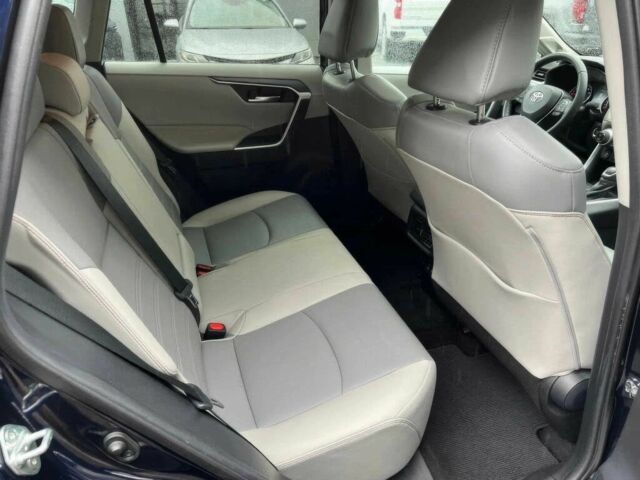 Синий Тойота РАВ 4, объемом двигателя 2.5 л и пробегом 30 тыс. км за 13500 $, фото 8 на Automoto.ua