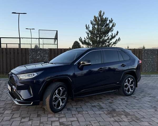 Синий Тойота РАВ 4, объемом двигателя 2.49 л и пробегом 72 тыс. км за 40700 $, фото 6 на Automoto.ua