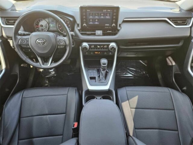 Синій Тойота РАВ 4, об'ємом двигуна 2.5 л та пробігом 49 тис. км за 22400 $, фото 7 на Automoto.ua