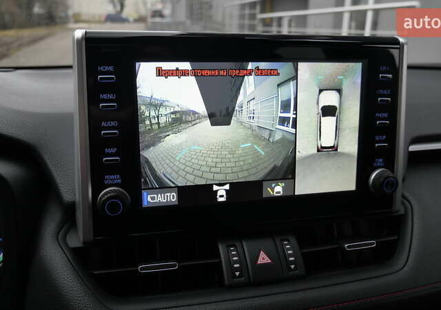 Синий Тойота РАВ 4, объемом двигателя 2.5 л и пробегом 145 тыс. км за 42500 $, фото 42 на Automoto.ua