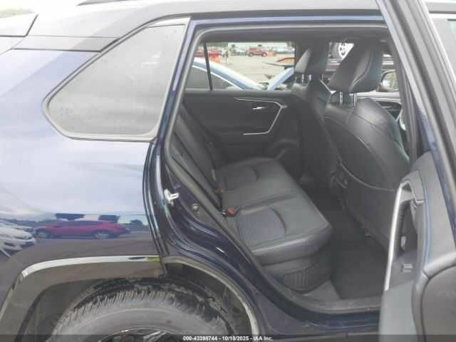 Синий Тойота РАВ 4, объемом двигателя 2.5 л и пробегом 90 тыс. км за 8200 $, фото 7 на Automoto.ua