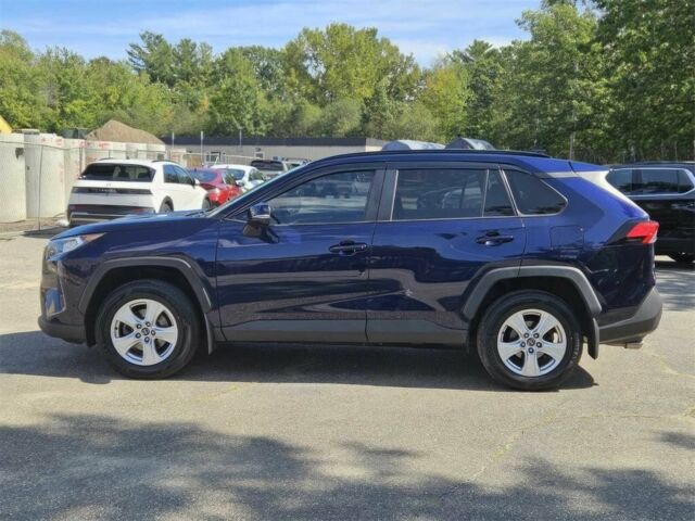 Синій Тойота РАВ 4, об'ємом двигуна 2.5 л та пробігом 49 тис. км за 22400 $, фото 2 на Automoto.ua