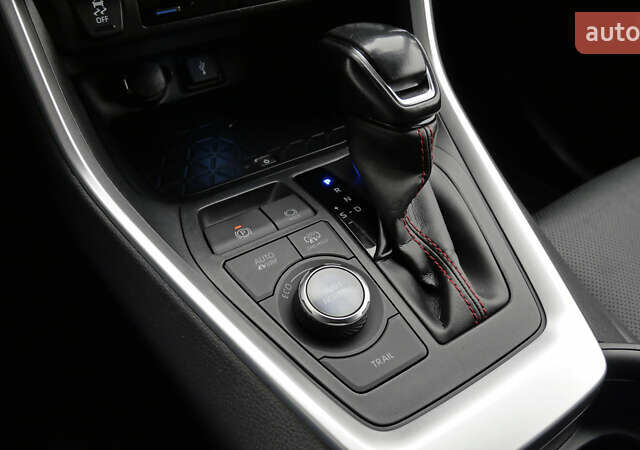 Синий Тойота РАВ 4, объемом двигателя 2.5 л и пробегом 145 тыс. км за 42500 $, фото 36 на Automoto.ua