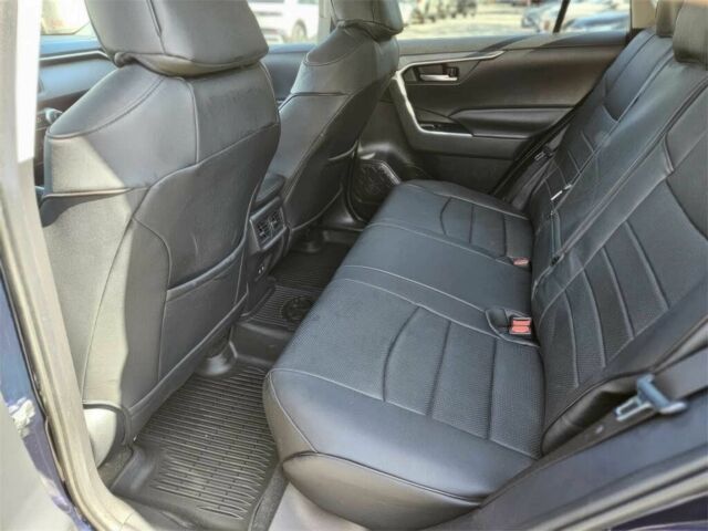 Синій Тойота РАВ 4, об'ємом двигуна 2.5 л та пробігом 49 тис. км за 22400 $, фото 9 на Automoto.ua