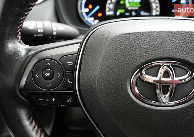 Синий Тойота РАВ 4, объемом двигателя 2.5 л и пробегом 145 тыс. км за 42500 $, фото 31 на Automoto.ua