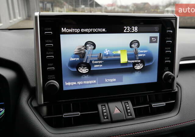 Синий Тойота РАВ 4, объемом двигателя 2.5 л и пробегом 145 тыс. км за 42500 $, фото 40 на Automoto.ua