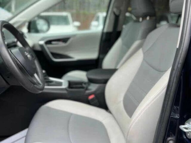 Синий Тойота РАВ 4, объемом двигателя 2.5 л и пробегом 30 тыс. км за 13500 $, фото 6 на Automoto.ua